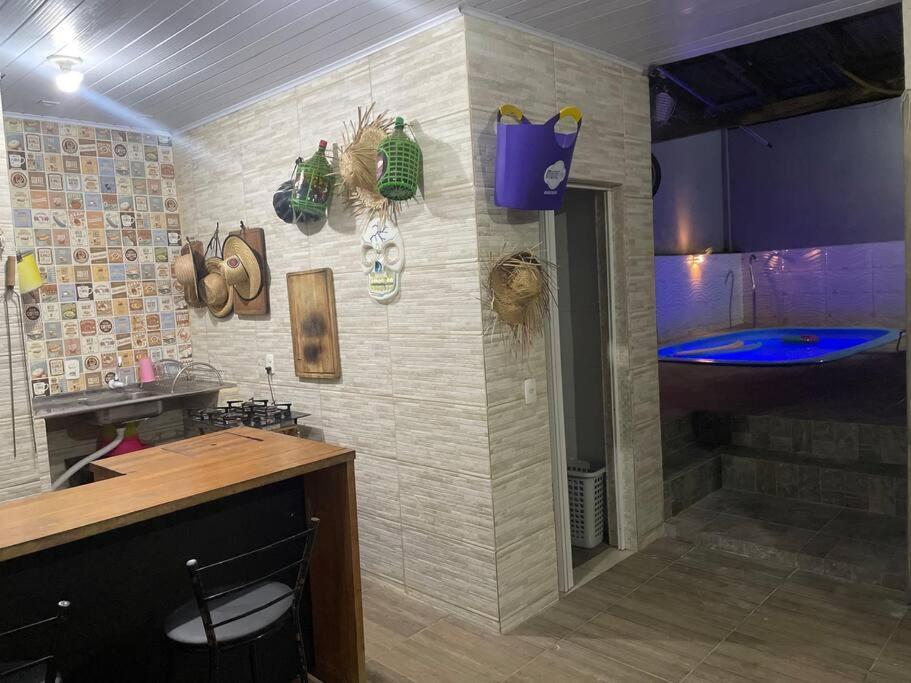 Сasa de vacaciones Casa Com Piscina Balneário Camboriú